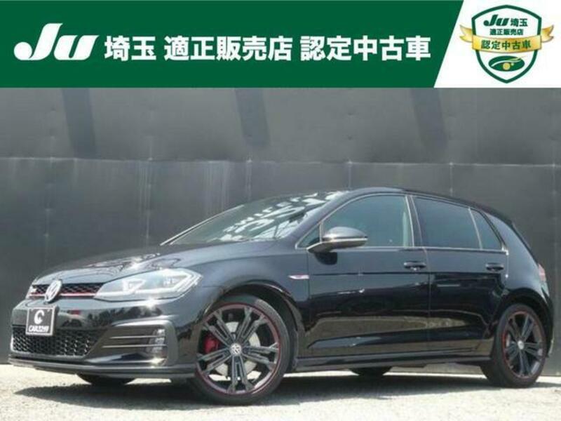 VOLKSWAGEN GOLF GTI