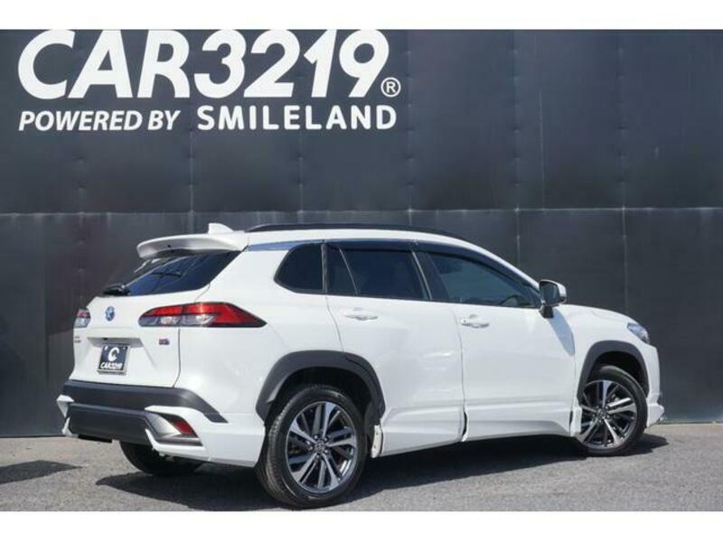 COROLLA CROSS