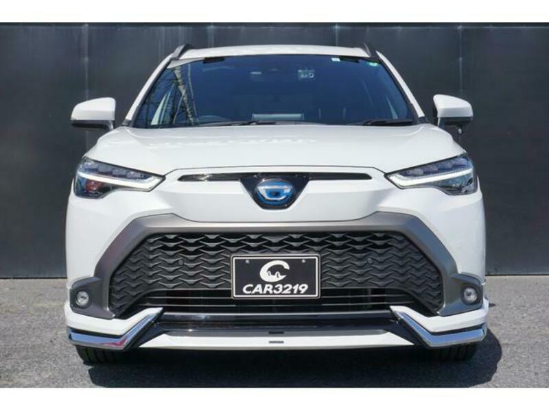 COROLLA CROSS