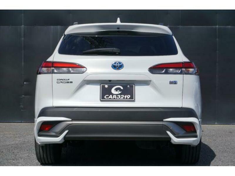 COROLLA CROSS