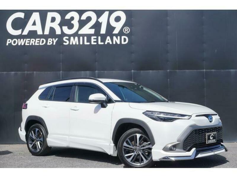COROLLA CROSS