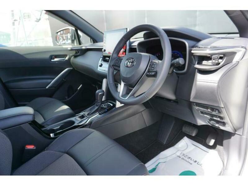 COROLLA CROSS