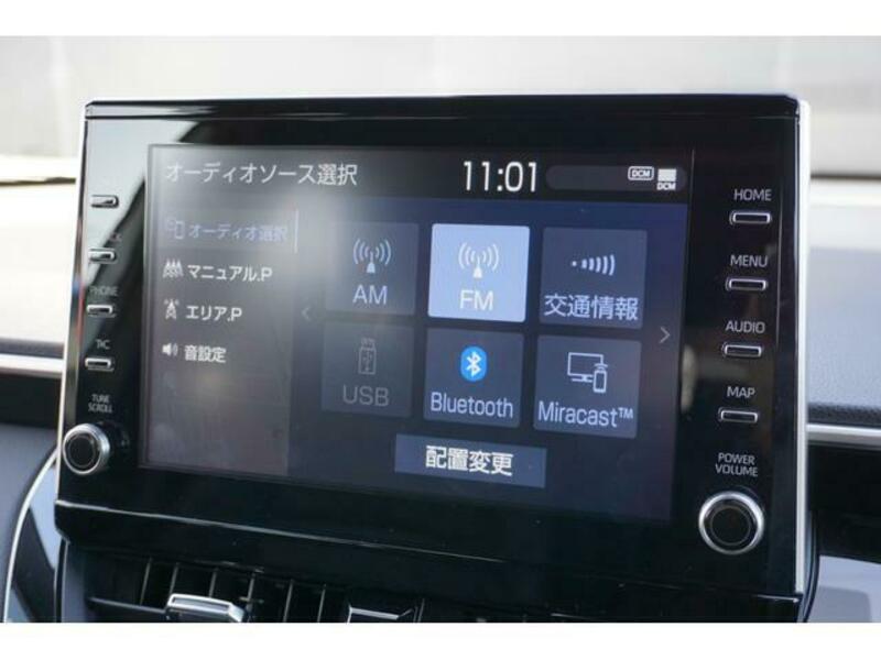 COROLLA CROSS