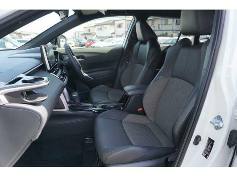 COROLLA CROSS