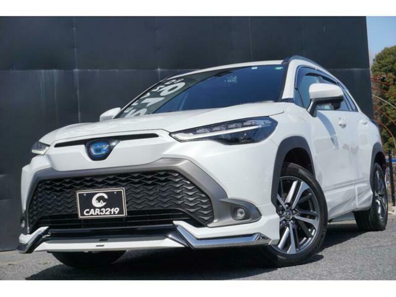 COROLLA CROSS