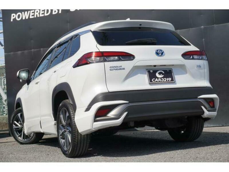 COROLLA CROSS