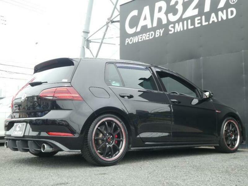 GOLF GTI
