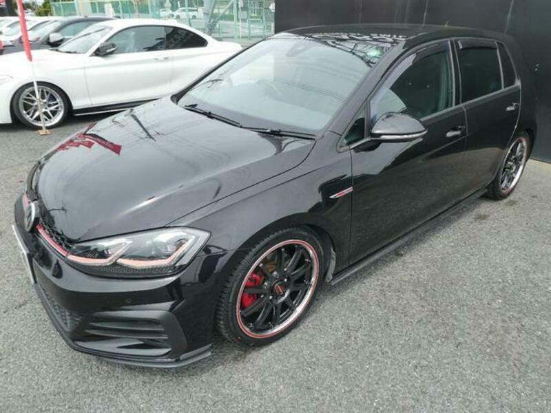 GOLF GTI