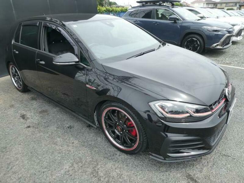 GOLF GTI