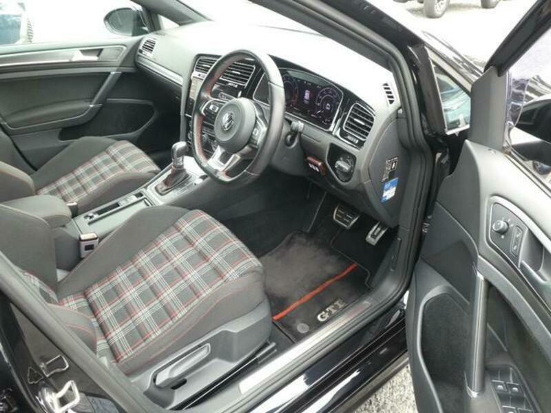 GOLF GTI