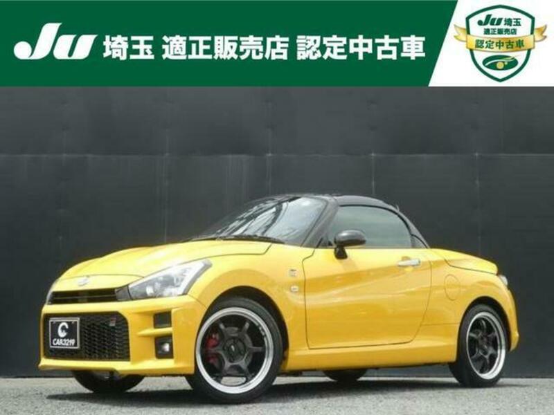 DAIHATSU COPEN