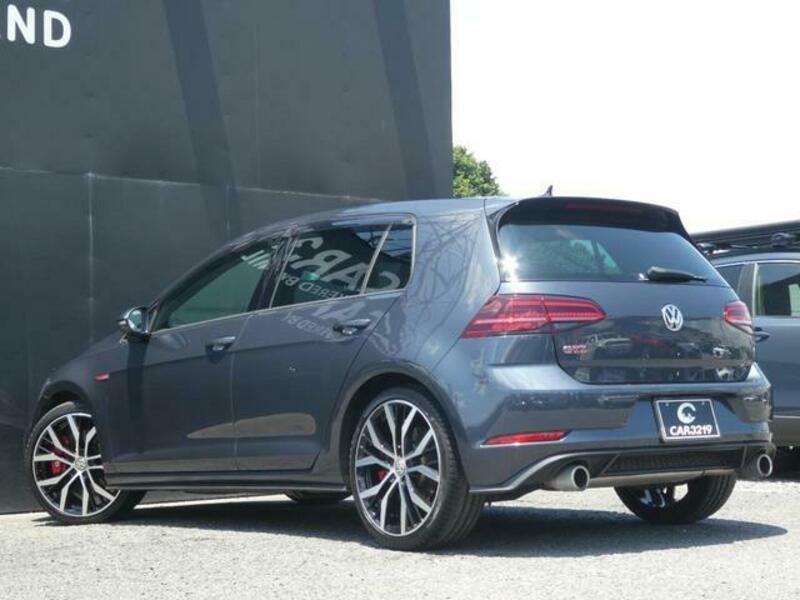 GOLF GTI
