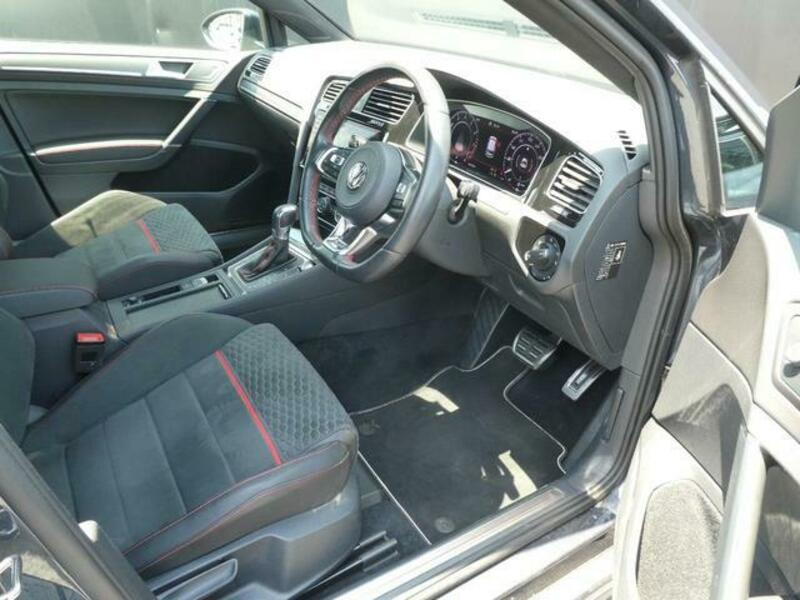 GOLF GTI