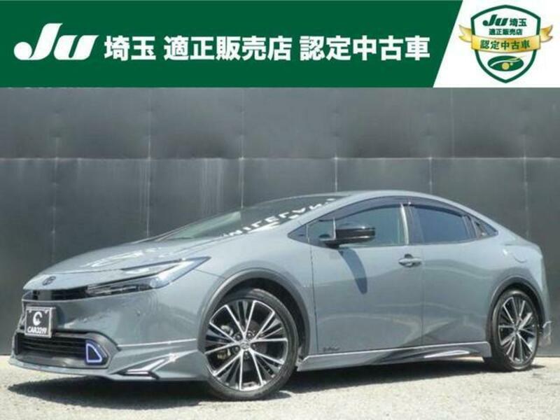 TOYOTA PRIUS