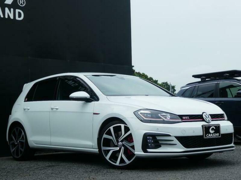 GOLF GTI