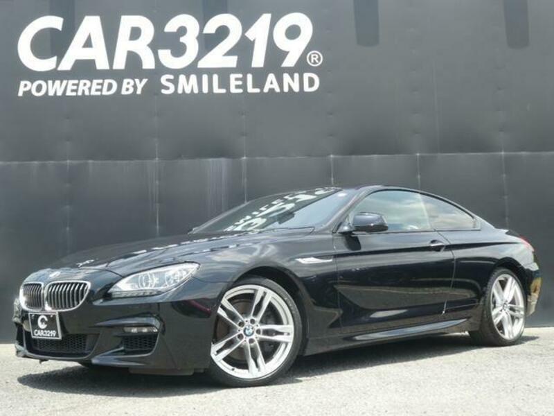 BMW 6 SERIES