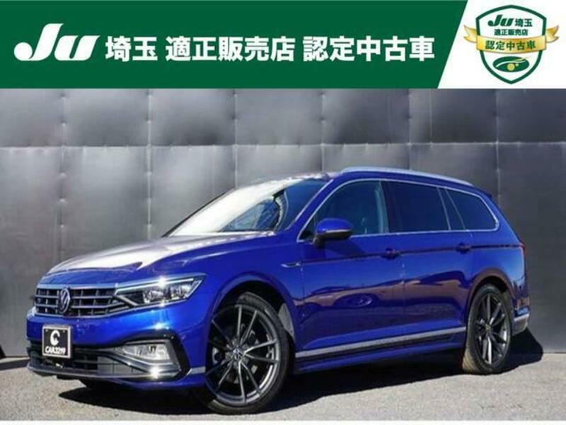 VOLKSWAGEN PASSAT VARIANT
