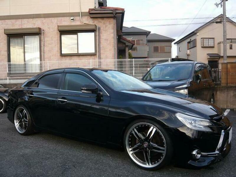 TOYOTA MARK X