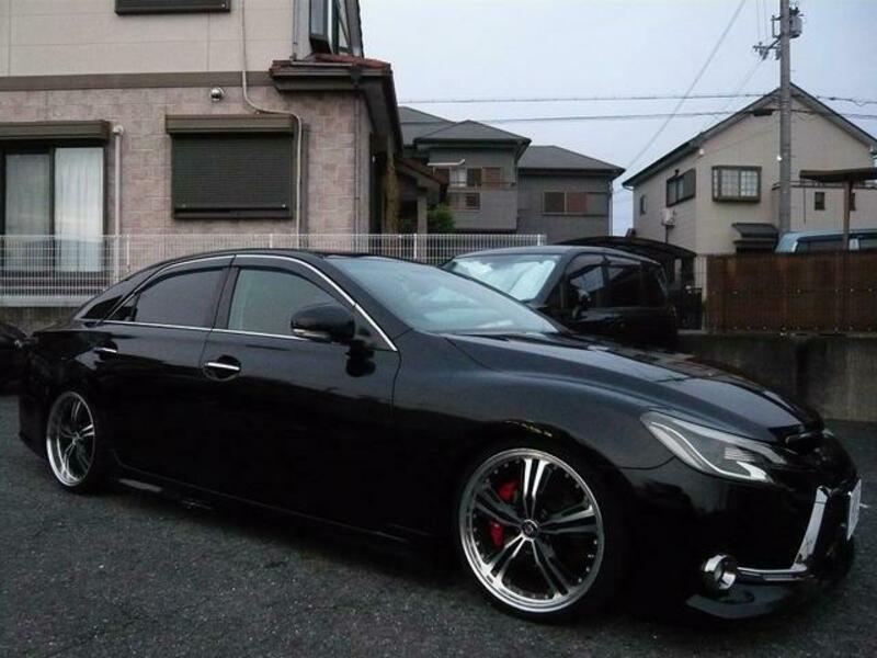 TOYOTA MARK X