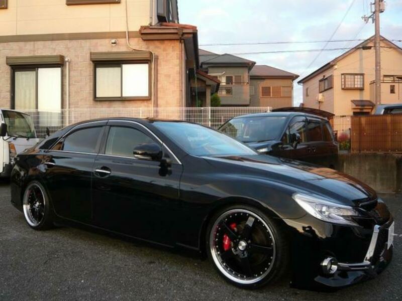 TOYOTA MARK X