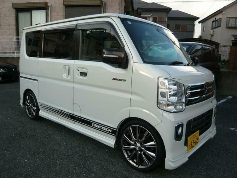 SUZUKI EVERY WAGON
