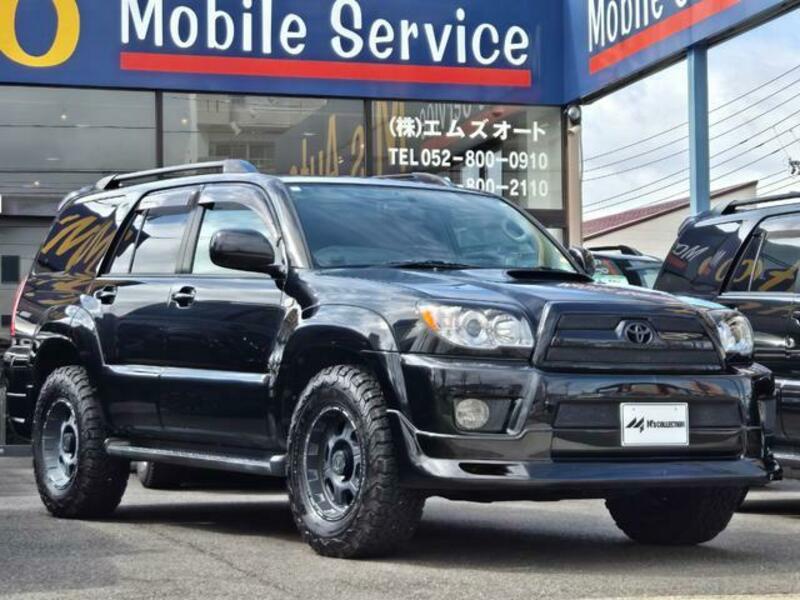 TOYOTA HILUX SURF