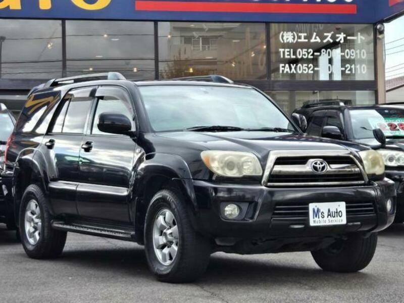HILUX SURF