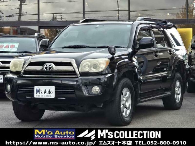 TOYOTA HILUX SURF