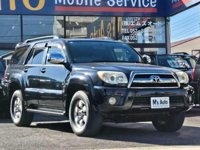 HILUX SURF