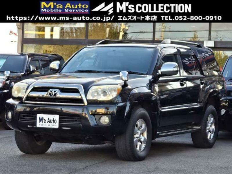 TOYOTA HILUX SURF