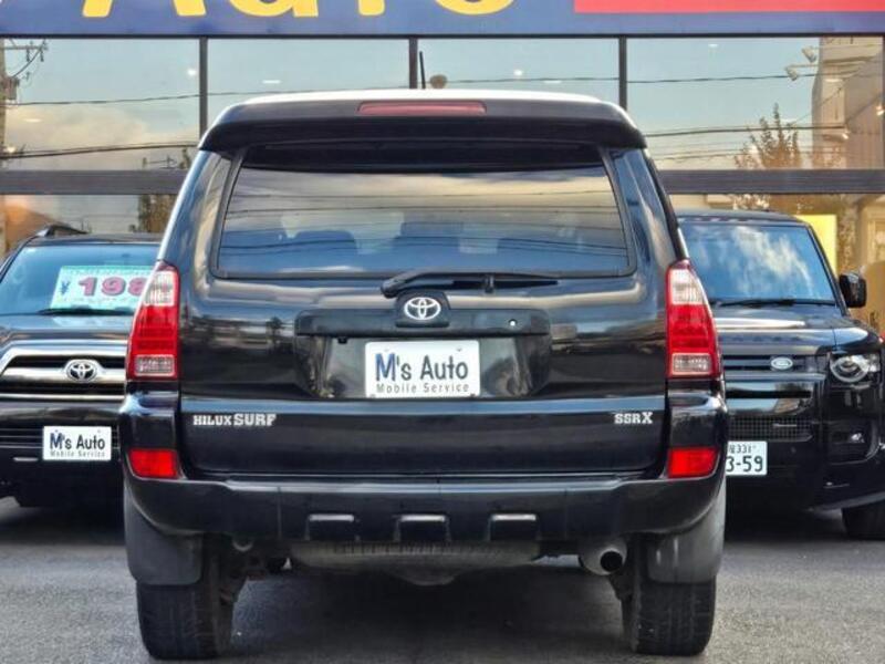 HILUX SURF