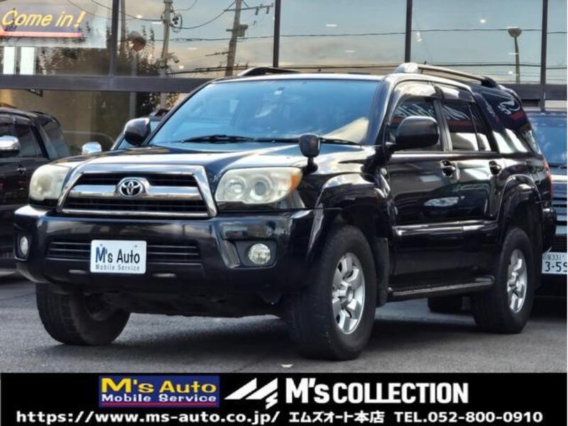 TOYOTA HILUX SURF