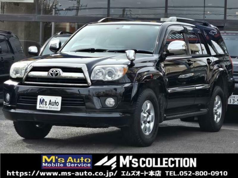 TOYOTA HILUX SURF
