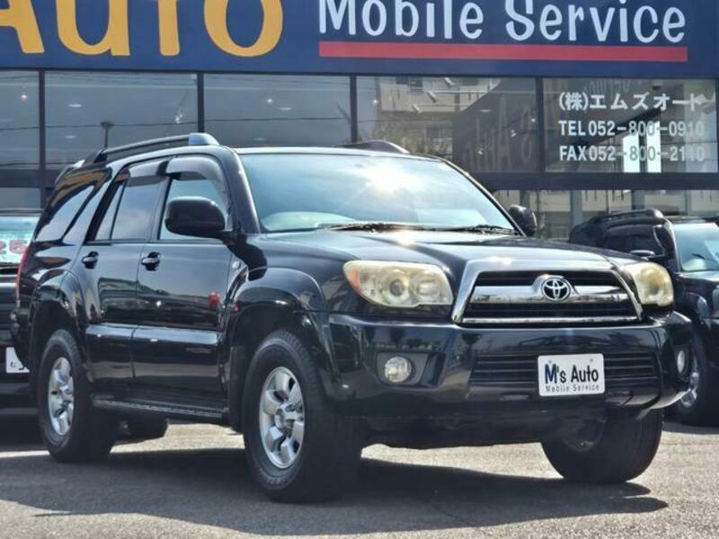 HILUX SURF