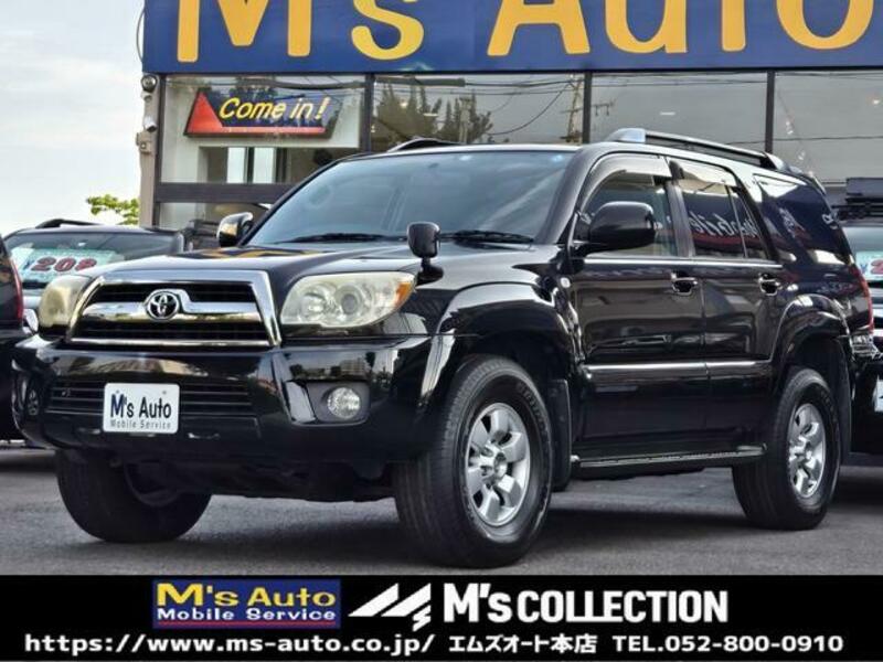TOYOTA HILUX SURF