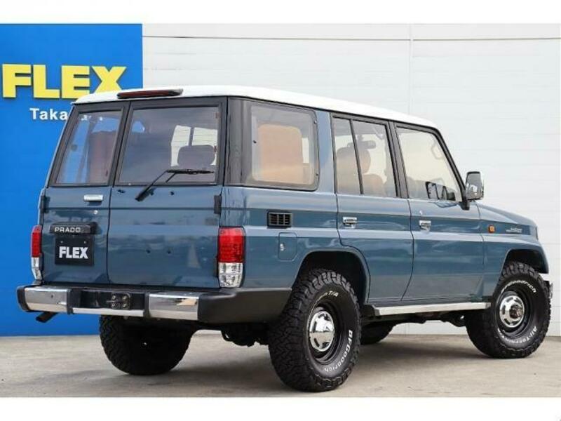 LAND CRUISER PRADO