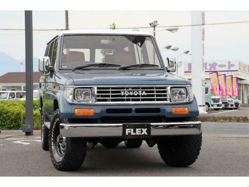 LAND CRUISER PRADO