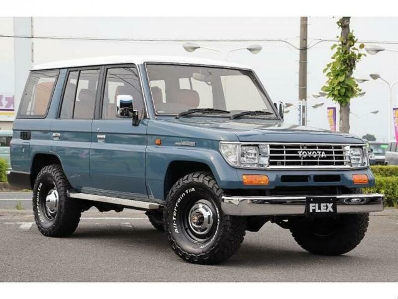 LAND CRUISER PRADO