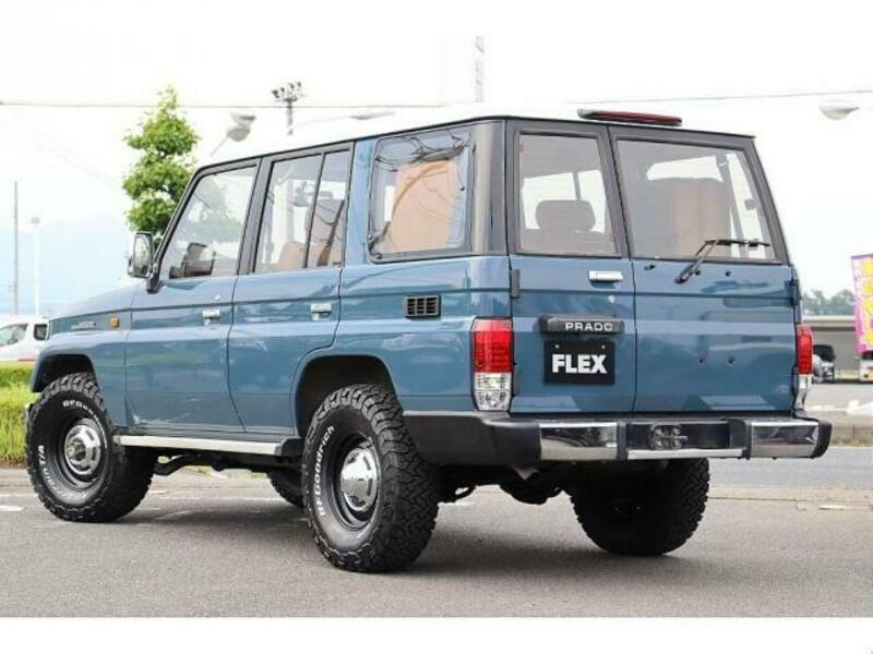 LAND CRUISER PRADO