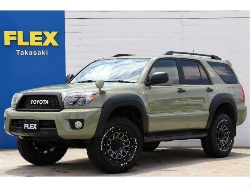 TOYOTA HILUX SURF
