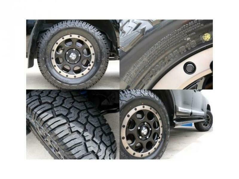 LAND CRUISER
