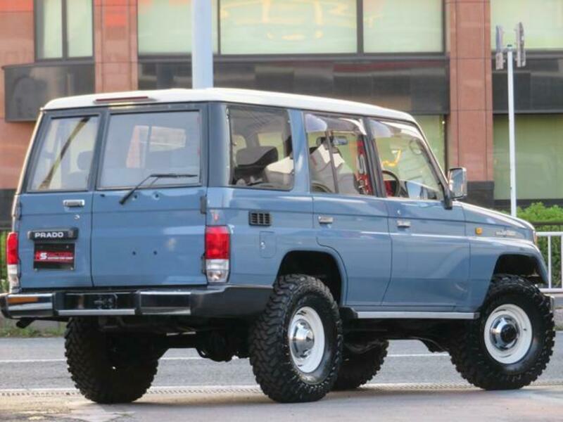 LAND CRUISER PRADO