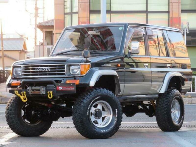 LAND CRUISER PRADO