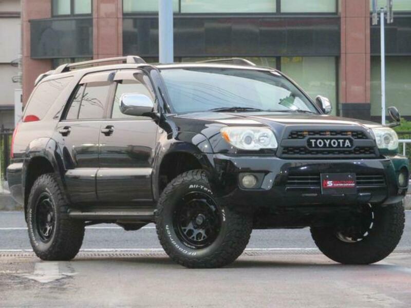 HILUX SURF