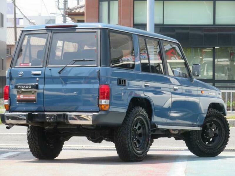 LAND CRUISER PRADO