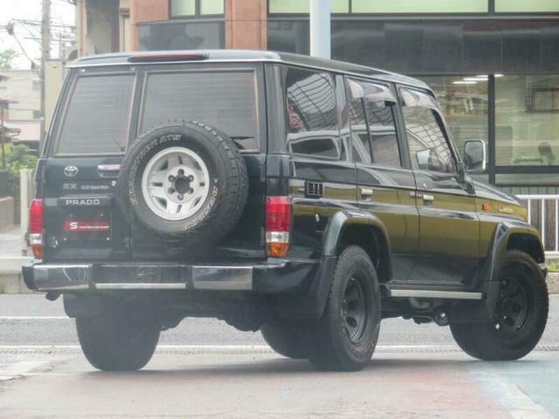 LAND CRUISER PRADO