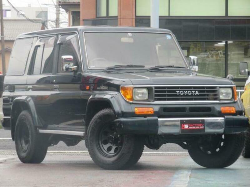 LAND CRUISER PRADO
