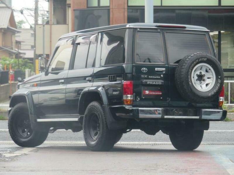LAND CRUISER PRADO