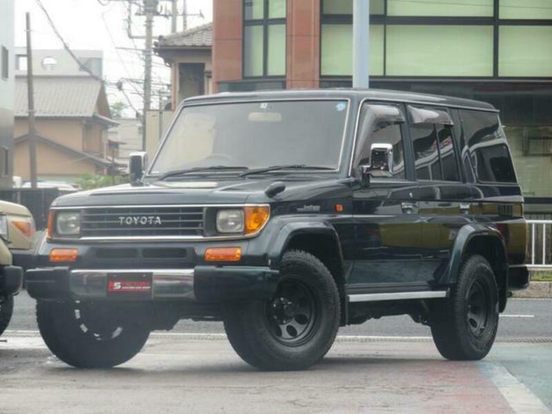 LAND CRUISER PRADO
