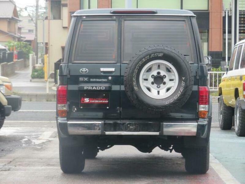 LAND CRUISER PRADO